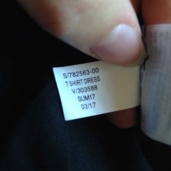 Banana Republic Floral t shirt mini dress 6 - Picture 5 of 5